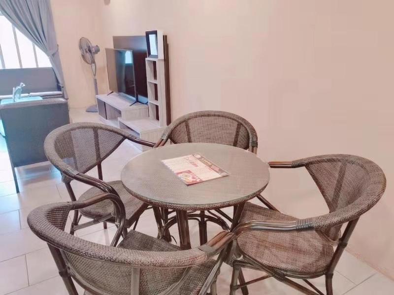 Luna Guesthouse 露娜旅馆 Semporna Ngoại thất bức ảnh